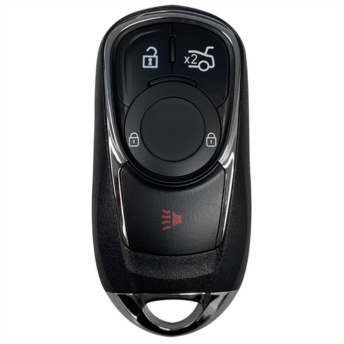 Autel MaxiIM IKEY IKEYBK4TP : Programmable IKEY Smart Key 4-BTN, Buick-style, prgm with Autel IM tablets