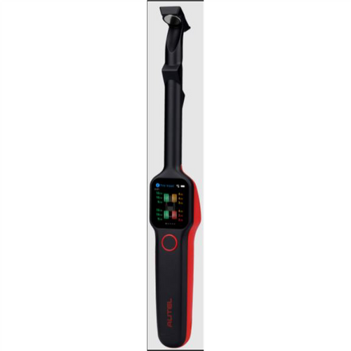 Autel MaxiTPMS TBE200 : 1.65&rdquo; Touchscreen Display, Laser-enabled Tire Tread and Brake Disc Wear Examiner