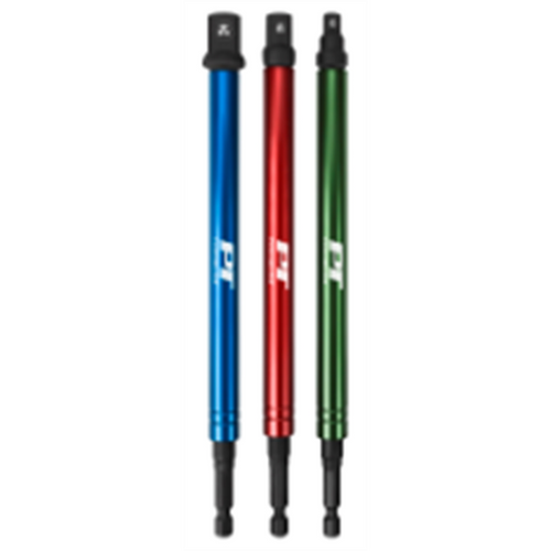 Wilmar Corp. / Performance Tool 3pc 8" Socket Adapter Set