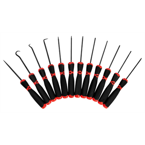 Wilmar Corp. / Performance Tool 12pc Precision Pick/Driver Set