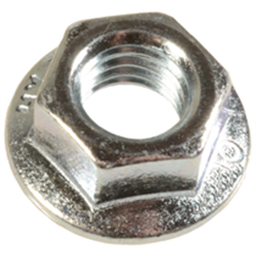 AUVECO SPIN LOCK NUT W/SERRATION M8-1.25 17MM O.D. AUVECO SPIN LOCK NUT W/SERRATION M8-1.25 17MM O.D.