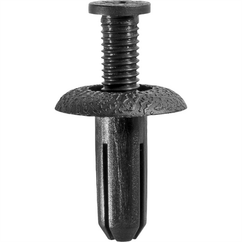 AUVECO PUSH-TYPE RETAINER 20MM HD DIA 21MM STM LGTH