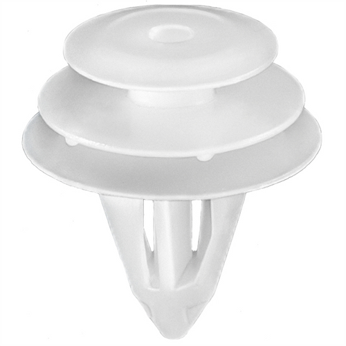 AUVECO NISSAN TRIM PANEL RETAINER 14MM STM LGTH