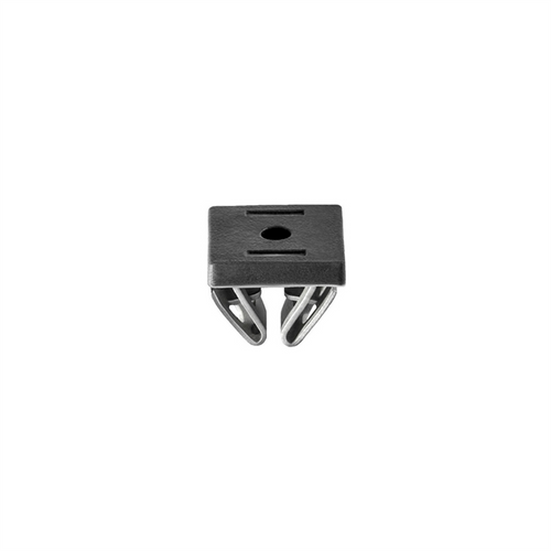 AUVECO 21524 Instrument Panel and Lift Gate Specialty Nut, M4.2 x 1.41 mm Screw, Metal, Zinc Organic