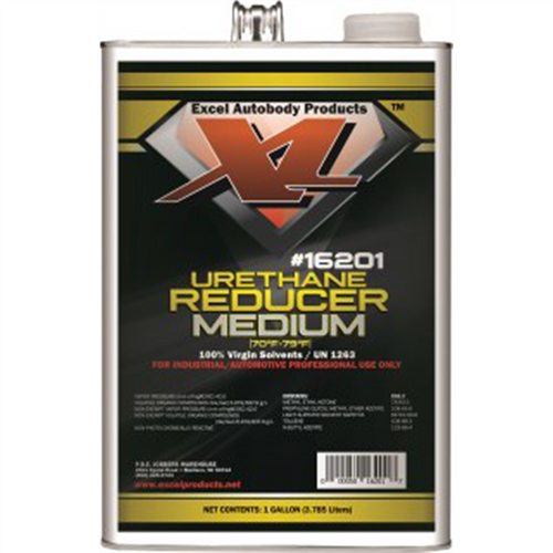 Excel Auto Body Products URE RED MED GA