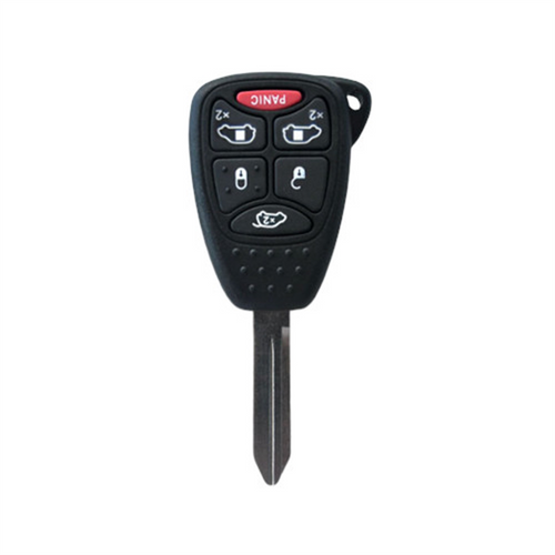 Xtool USA Chrysler/Dodge 6-Button Remote Head Key Style #2C