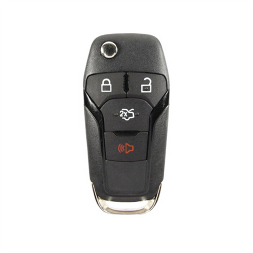 Xtool USA Ford Fusion 2013+ 4-Button Remote Head Key