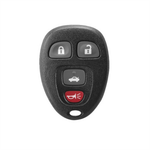 Xtool USA GM 2005-2012 4-Button (w/ Trunk) Remote
