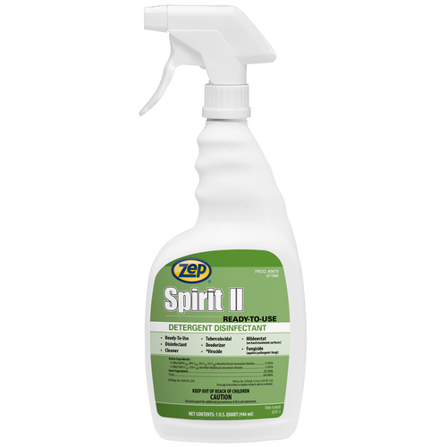 ZEP Spirit II Disinfectant
