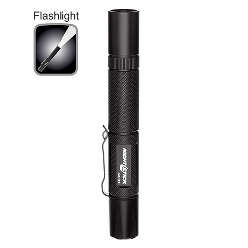 Bayco Mini-TAC Flashlight - Black - 2 AA Batteries Bayco Mini-TAC Flashlight - Black - 2 AA Batteries