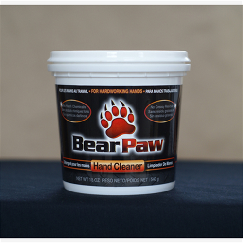 Bear Paw Hand Cleaner Hand Cleaner 18 oz., Case of 6