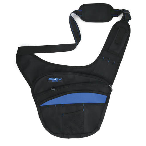 BluBird Work Gear - Diagonal Strap Tool Bag with 14 pockets BluBird Work Gear - Diagonal Strap Tool Bag with 14 pockets