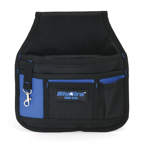 BluBird Work Gear - Belt pocket tool pouch with 4 pockets BluBird Work Gear - Belt pocket tool pouch with 4 pockets
