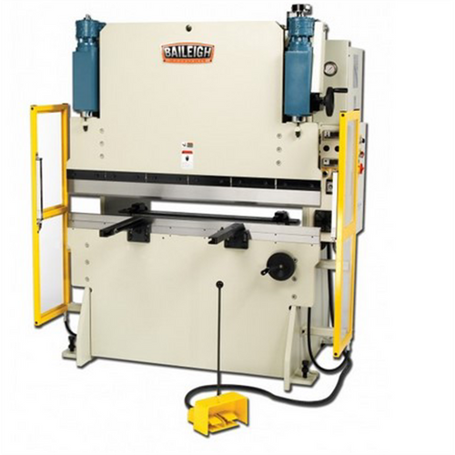 Baileigh 33 TON 60IN HYDR PRESS BREAK 220V 1 PH