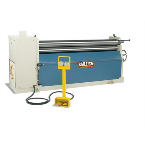 Baileigh 3 PHASE HYDRAULIC PLATE ROLL. 6' 9 G