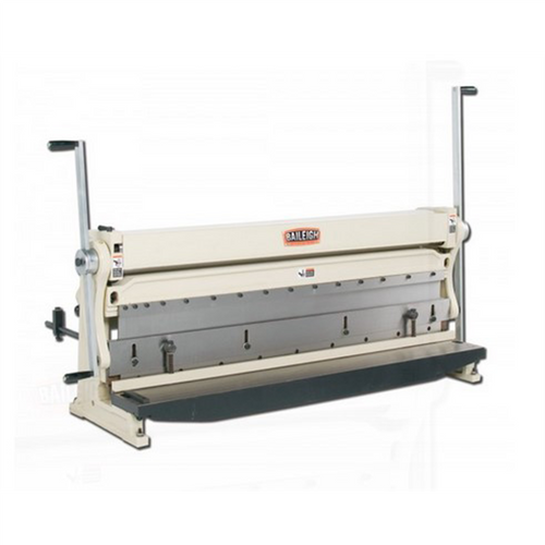 Baileigh COMB SHEAR BRAKE AND ROLL. 52IN 20 G Baileigh COMB SHEAR BRAKE AND ROLL. 52IN 20 G
