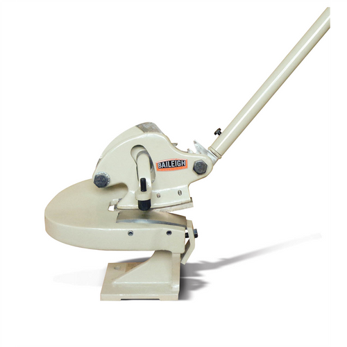 Baileigh MULTI-PURPOSE SHEAR 3/16IN MILD STEEL Baileigh MULTI-PURPOSE SHEAR 3/16IN MILD STEEL