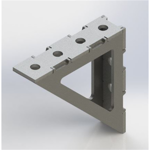 Baileigh WJT-AB772UW-16-7.75"x7.75"x2"(A BLOCK)