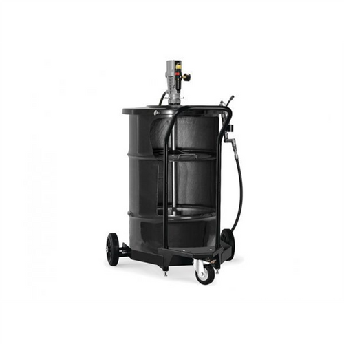 Balcrank 55:1 Lynx Grease Pump Trolley 400 Lb. Drum Balcrank 55:1 Lynx Grease Pump Trolley 400 Lb. Drum