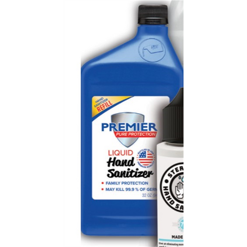 Blaster Products Hand Santizer 32 oz 6/pk Blaster Products Hand Santizer 32 oz 6/pk