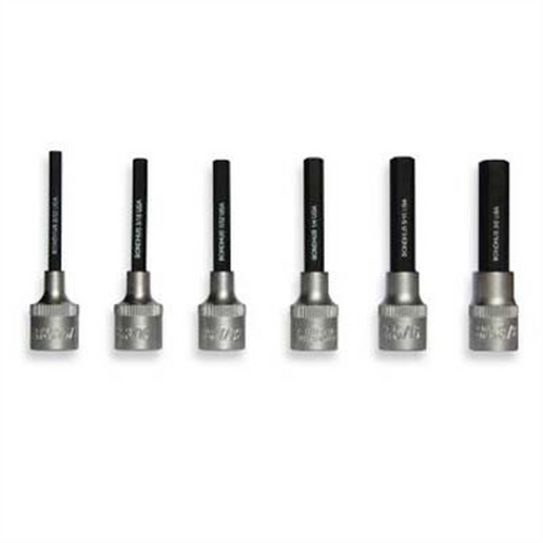 Bondhus Corp. Set 6in ProHold Pivot Bits