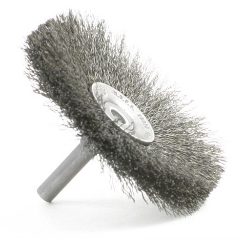 Brush Research MANDREL MOUNTED FLARE 3"