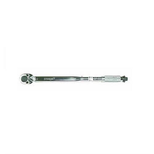 Central Tools 1/2" TORQUE WRENCH,RATCHET, 25-250ft/lb