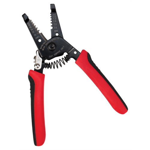 Chamberlain 6" WIRE STRIPPERS