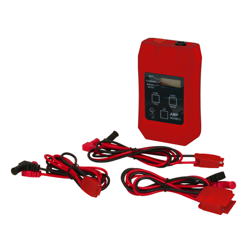 Invalid Item Belt Tension Meter - Type 7 Optical (10-600Hz)