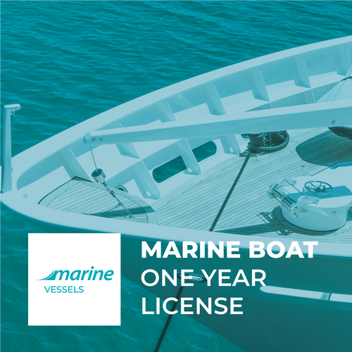 COJALI USA One year license of Jaltest Marine Boat Kit