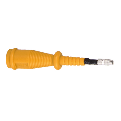 COJALI USA Connector with male cylindrical terminal 0.15 Pair