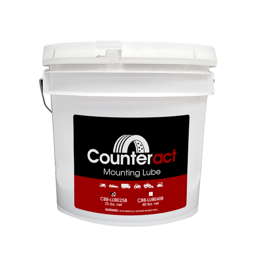 Counteract 25lb Brown Lube