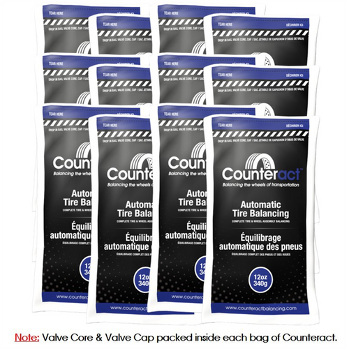 Counteract 12 pack of 12oz Counteract Balancing Beads Counteract 12 pack of 12oz Counteract Balancing Beads