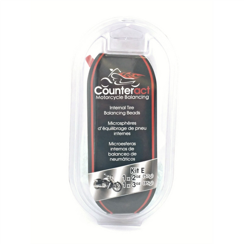 Counteract Counteract Kit E - Motorcycle DIY Kit 2oz/3oz