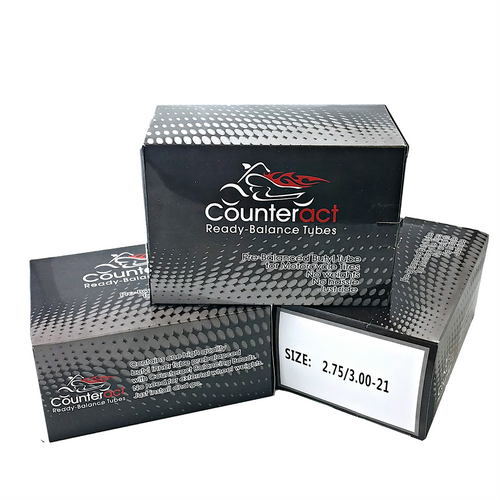 Counteract 170/80-15 Counteract Ready-Balance Tube with PV-78 Valve