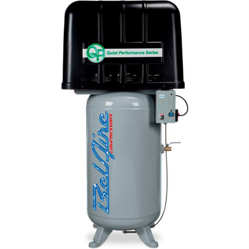 Chicago Pneumatic 5Hp 80 Gallon 1 Phase