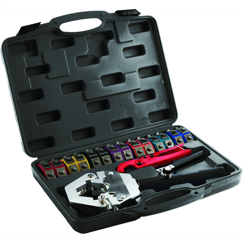 CPS Products Hydraulic Hose Crimper Kit