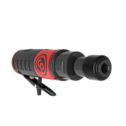 Chicago Pneumatic Chicago Pneumatic CP873C - Low Speed Composite Air Tire Buffer with Quick Change 7/16" Hex Shank Chuck, 0.47 HP / 350 W Air Motor - 3,000 RPM Chicago Pneumatic Chicago Pneumatic CP873C - Low Speed Composite Air Tire Buffer with Quick Change 7/16" Hex Shank Chuck, 0.47 HP / 350 W Air Motor - 3,000 RPM