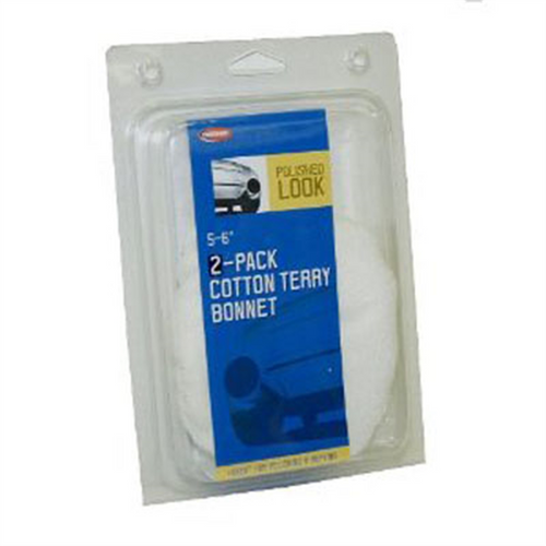 Carrand Cotton Terry App Bon 5-6"