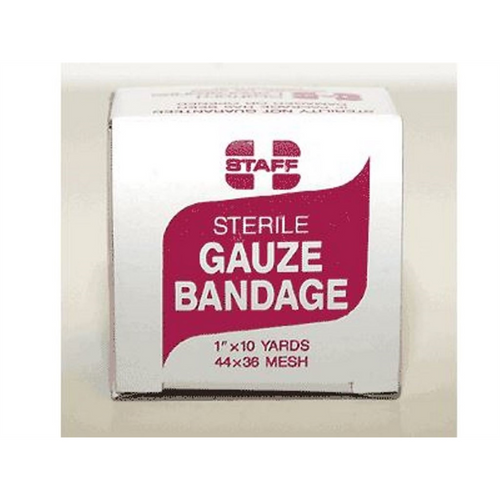 Chaos Safety Supplies Gauze Bandage 2 in. x 5 yards Chaos Safety Supplies Gauze Bandage 2 in. x 5 yards