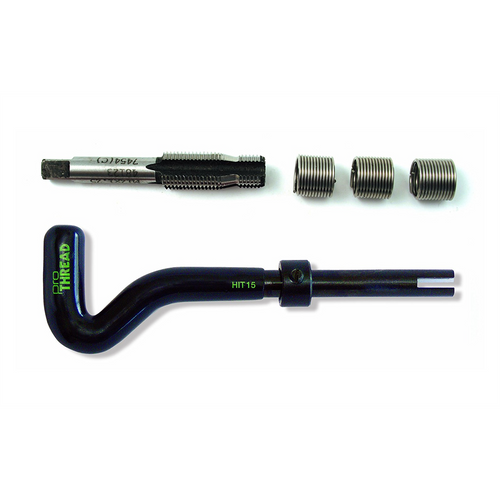 CTA Manufacturing Pro Thread Kit - UNC 1/4 - 20 CTA Manufacturing Pro Thread Kit - UNC 1/4 - 20
