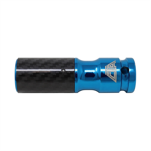 CTA Manufacturing 17mm Metric Lug Socket with Carbon Fiber Sleeve