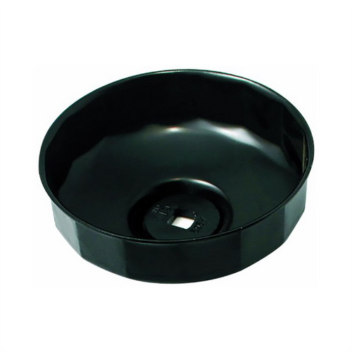 CTA Manufacturing Cap-Type Oil Filter Wrench - 65 mm x 14 Flute