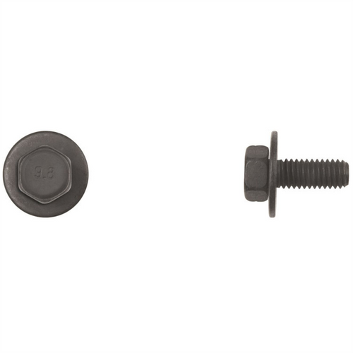 Disco Automotive Hardware 6-1.00 x 16mm 10mm Hex 17mm Washer