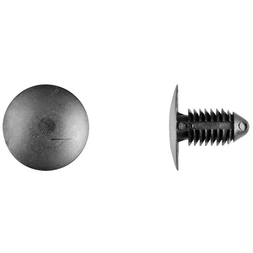 Disco Automotive Hardware 3/8" Hole Size 1" Head 27/32" Stem