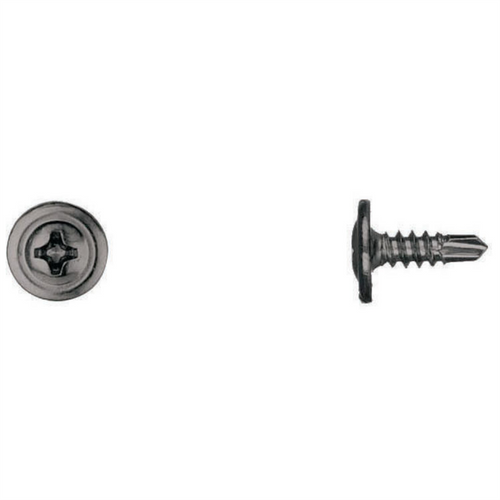 Disco Automotive Hardware 8 X 1/2" 7/16" O.D. Washer Tek Point