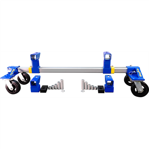 Dent Fix Body Buggy Chassis Roller - 5 Foot Dent Fix Body Buggy Chassis Roller - 5 Foot