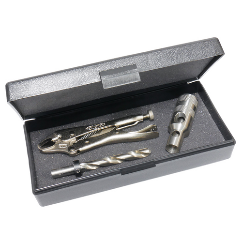 Dill Air Controls TPMS HEX NUT REMOVAL KIT W/ VISE GRIPS