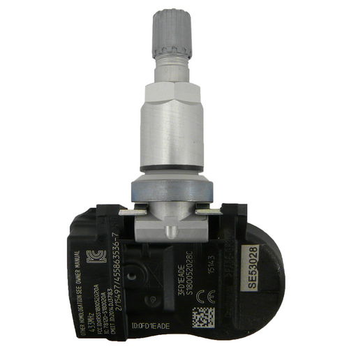 Dill Air Controls TPMS SENSOR - 433MHZ LAND ROVER (CLAMP-IN OE)