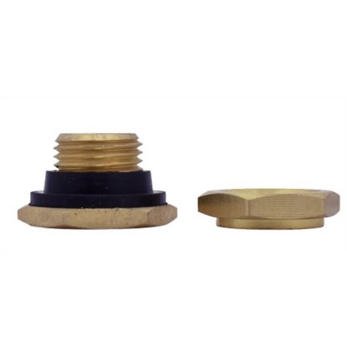 Dill Air Controls TR SP2 - LARGE BORE SPUD - TUBELESS